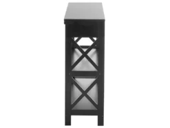Console Noire MONTGOMERY -Meilleur Meubles Magasin console 16436897