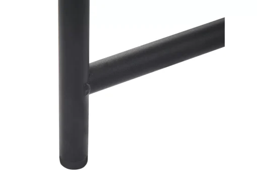 Console Bois Sombre Et Noir JOSE -Meilleur Meubles Magasin console 16710977