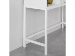 Table Console Table D'appoint Table D'Entrée Bureau Informatique Pour Ordinateur, FSB21-W -Meilleur Meubles Magasin console 19406667