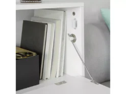 Table Console Table D'appoint Table D'Entrée Bureau Informatique Pour Ordinateur, FSB21-W -Meilleur Meubles Magasin console 19406671