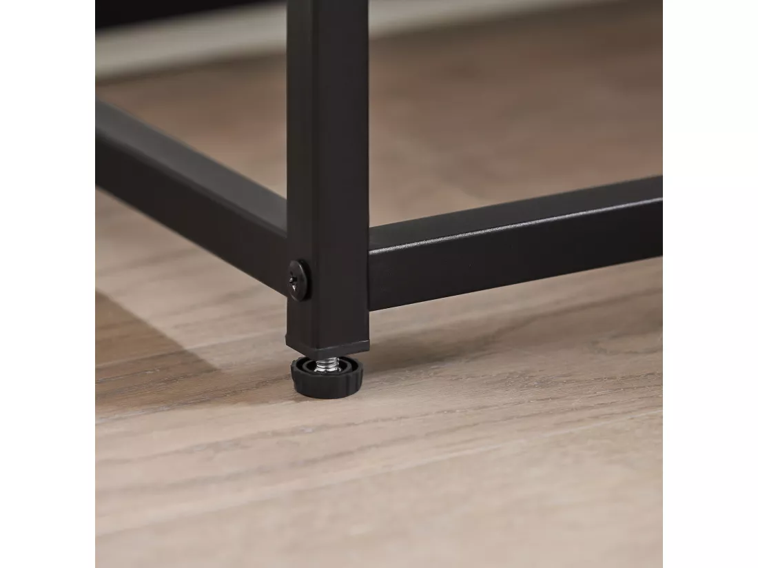 Table Console, Table D’Entrée, Meuble D’Entrée, Bout De Canapé, Table Décorative, FSB54-HG 9 Table Console, Table D’Entrée, Meuble D’Entrée, Bout De Canapé, Table Décorative, FSB54-HG – Image 7