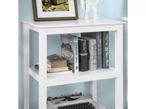 Table Console Table De Présentation Bout De Canapé, Fsb18-w -Meilleur Meubles Magasin console 19406711