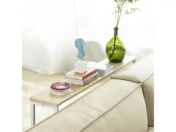 FSB19-Z Table Console Table D'appoint Cadre Et 4 Pieds En Fer -Meilleur Meubles Magasin console 19406777