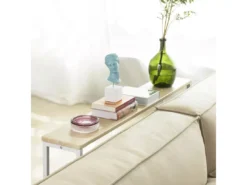 FSB19-Z Table Console Table D'appoint Cadre Et 4 Pieds En Fer -Meilleur Meubles Magasin console 19406781