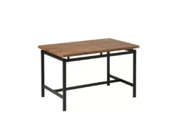Ensemble Table De Salle à Manger Et 4 Tabourets ARLINGTON -Meilleur Meubles Magasin ensemble table et chaise 16613249