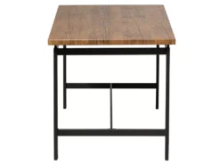 Ensemble Table De Salle à Manger Et 4 Tabourets ARLINGTON -Meilleur Meubles Magasin ensemble table et chaise 16613253