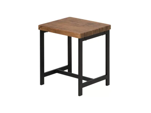Ensemble Table De Salle à Manger Et 4 Tabourets ARLINGTON -Meilleur Meubles Magasin ensemble table et chaise 16613255