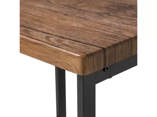 Ensemble Table De Salle à Manger Et 4 Tabourets ARLINGTON -Meilleur Meubles Magasin ensemble table et chaise 16613261