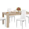 Lynn 160 Cm Brooke -Meilleur Meubles Magasin ensemble table et chaise 20998455