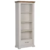 Étagère Crème 4 Niveaux KINGSTON -Meilleur Meubles Magasin etagere 16140975