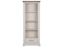 Étagère Crème 4 Niveaux KINGSTON -Meilleur Meubles Magasin etagere 16140981