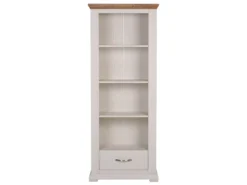 Étagère Crème 4 Niveaux KINGSTON -Meilleur Meubles Magasin etagere 16140983