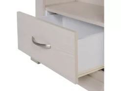 Étagère Crème 4 Niveaux KINGSTON -Meilleur Meubles Magasin etagere 16140989