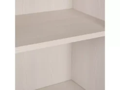 Étagère Crème 4 Niveaux KINGSTON -Meilleur Meubles Magasin etagere 16140991