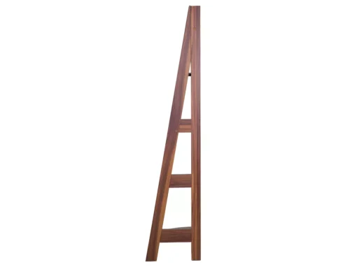 Étagère D'angle 5 Niveaux En Bois Foncé MOBILE SOLO -Meilleur Meubles Magasin etagere 16142097