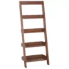 Étagère En échelle 5 Niveaux En Bois Foncé MOBILE TRIO -Meilleur Meubles Magasin etagere 16371635