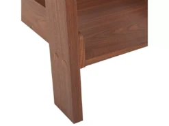 Étagère En échelle 5 Niveaux En Bois Foncé MOBILE TRIO -Meilleur Meubles Magasin etagere 16371647