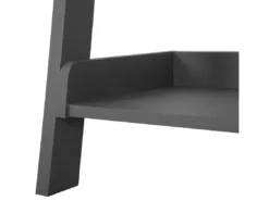 Étagère En échelle 5 Niveaux Gris MOBILE DUO -Meilleur Meubles Magasin etagere 16372157