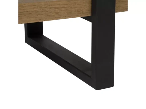 Étagère 3 Niveaux En Bois Foncé TIMBER -Meilleur Meubles Magasin etagere 16630961
