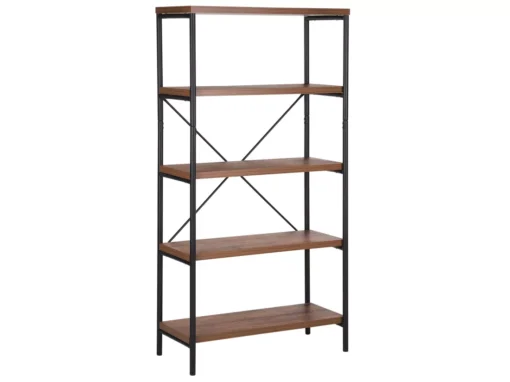 Étagère 5 Niveaux BRISBANE -Meilleur Meubles Magasin etagere 16631079