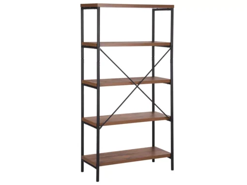 Étagère 5 Niveaux BRISBANE -Meilleur Meubles Magasin etagere 16631085