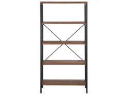 Étagère 5 Niveaux BRISBANE -Meilleur Meubles Magasin etagere 16631091