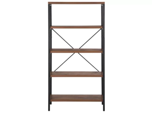 Étagère 5 Niveaux BRISBANE -Meilleur Meubles Magasin etagere 16631091