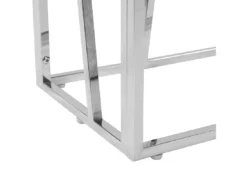 Étagère Argenté De 4 Compartiments HOXIE -Meilleur Meubles Magasin etagere 16631155