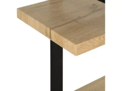 Étagère 3 Niveaux En Bois Clair TIMBER -Meilleur Meubles Magasin etagere 16631471