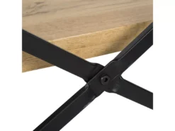 Étagère 3 Niveaux En Bois Clair TIMBER -Meilleur Meubles Magasin etagere 16631473