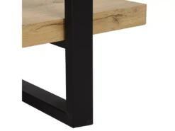 Étagère 3 Niveaux En Bois Clair TIMBER -Meilleur Meubles Magasin etagere 16631475