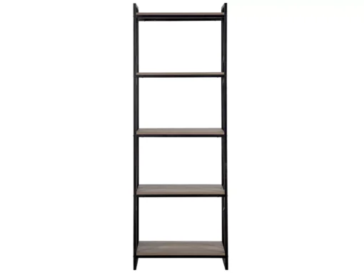 Étagère 5 Compartiments En Bois FORRES -Meilleur Meubles Magasin etagere 17459593