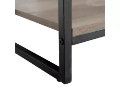 Étagère 5 Compartiments En Bois FORRES -Meilleur Meubles Magasin etagere 17459601