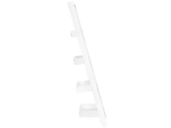 Étagère En échelle 5 Niveaux Blanc MOBILE DUO -Meilleur Meubles Magasin etagere 18759441