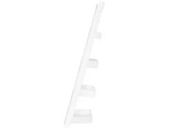 Étagère En échelle 5 Niveaux Blanc MOBILE DUO -Meilleur Meubles Magasin etagere 18759445