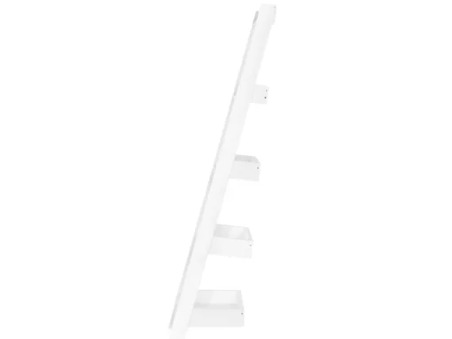 Étagère En échelle 5 Niveaux Blanc MOBILE DUO -Meilleur Meubles Magasin etagere 18759445