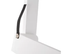 Étagère En échelle 5 Niveaux Blanc MOBILE DUO -Meilleur Meubles Magasin etagere 18759447