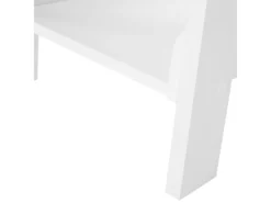 Étagère En échelle 5 Niveaux Blanc MOBILE DUO -Meilleur Meubles Magasin etagere 18759449