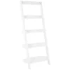 Étagère En échelle 5 Niveaux Blanc MOBILE TRIO -Meilleur Meubles Magasin etagere 18759451