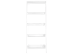 Étagère En échelle 5 Niveaux Blanc MOBILE TRIO -Meilleur Meubles Magasin etagere 18759457