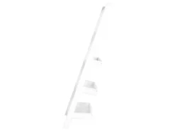 Étagère En échelle 5 Niveaux Blanc MOBILE TRIO -Meilleur Meubles Magasin etagere 18759465