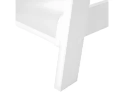 Étagère En échelle 5 Niveaux Blanc MOBILE TRIO -Meilleur Meubles Magasin etagere 18759469
