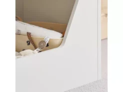 Étagère à Livres Enfant Meuble Rangement Pour Livres Et Jouets Bibliothèque Pour Enfant, KMB51-W 20 Étagère à Livres Enfant Meuble Rangement Pour Livres Et Jouets Bibliothèque Pour Enfant, KMB51-W -Meilleur Meubles Magasin etagere 19401783