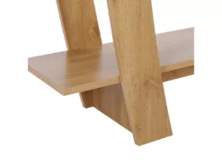 Étagère Bois Clair 5 Niveaux KENER -Meilleur Meubles Magasin etagere 20914193