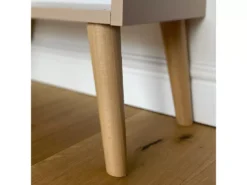 Bibliothèque MALIBO 180 Cm 5 étagères Chêne Craft Doré -Meilleur Meubles Magasin etagere 24152699