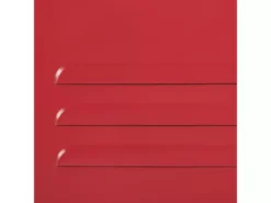 Armoire En Acier Rouge FROME -Meilleur Meubles Magasin meuble de rangement 16129377