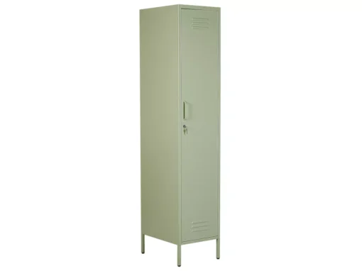 Armoire En Acier Vert FROME -Meilleur Meubles Magasin meuble de rangement 16129515