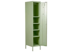 Armoire En Acier Vert FROME -Meilleur Meubles Magasin meuble de rangement 16129521