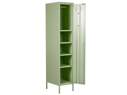 Armoire En Acier Vert FROME -Meilleur Meubles Magasin meuble de rangement 16129521