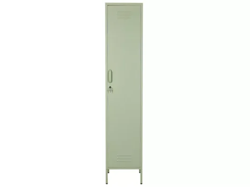 Armoire En Acier Vert FROME -Meilleur Meubles Magasin meuble de rangement 16129525